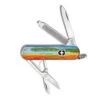 Victorinox Yellowstone Prismatic Lake Classic SD Designer Swiss Army Knife -Victorinox Sales SA67432 Yellowstone Prismatic NEW SHIELD Classic SD
