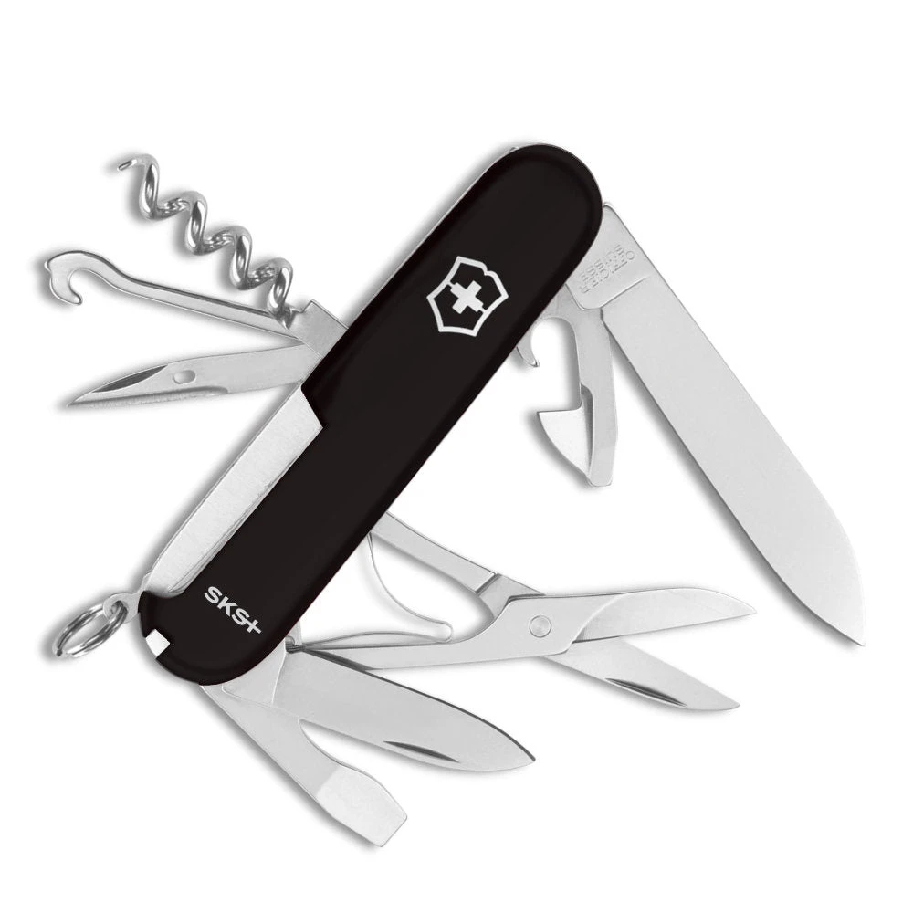 Victorinox Fish Hook Climber Designer Swiss Army Knife 3 Victorinox Fish Hook Climber Designer Swiss Army Knife - Image 2