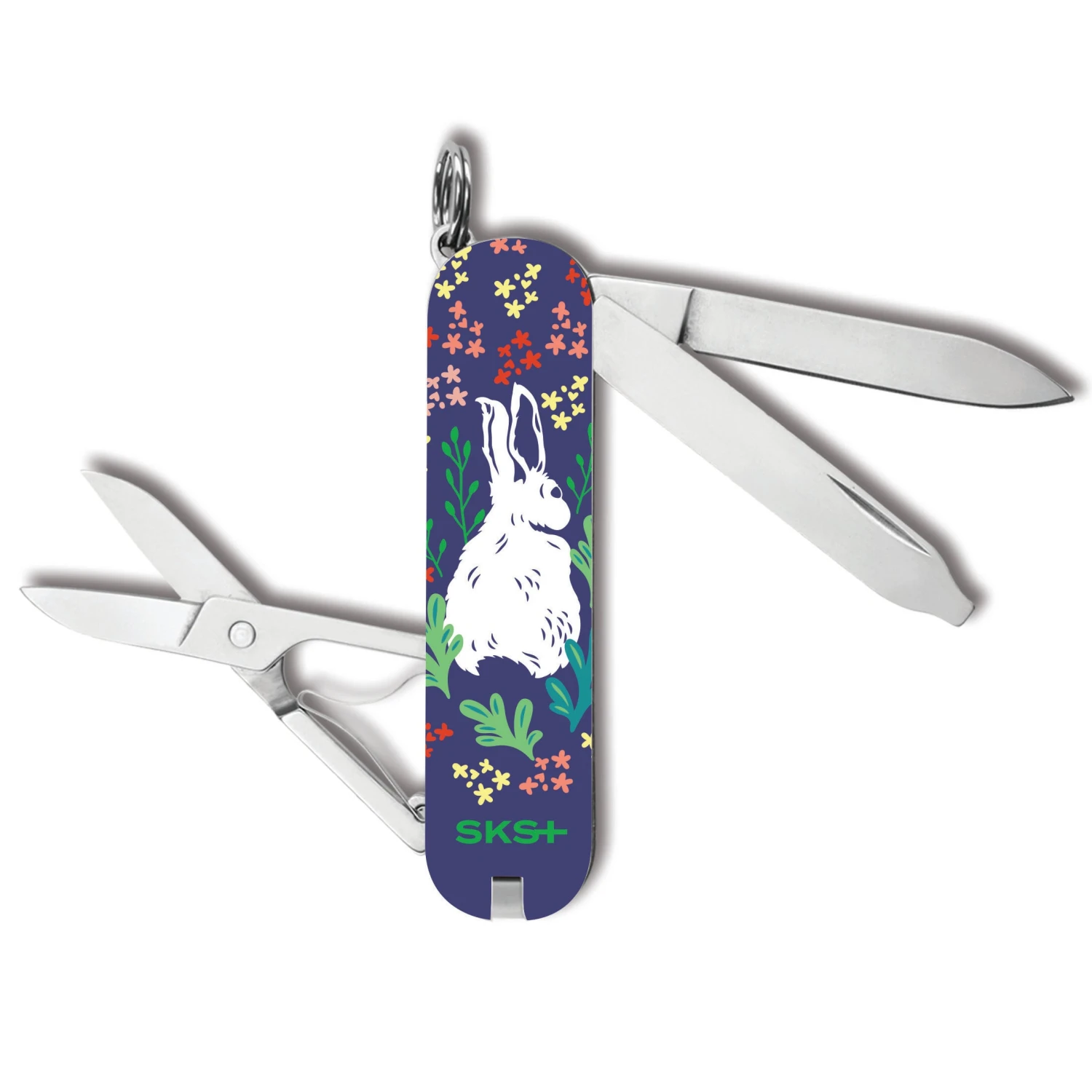Victorinox Bunny Classic SD Designer Swiss Army Knife 4 Victorinox Bunny Classic SD Designer Swiss Army Knife - Image 2