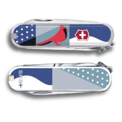 Victorinox Cardinal Classic SD Designer Swiss Army Knife -Victorinox Sales SA67523 Cardinal Classic SD Front and Back