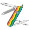 Victorinox Rainbow Classic SD Designer Swiss Army Knife -Victorinox Sales SA67533 Rainbow Classic SD
