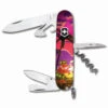 Victorinox Luau Bear Spartan Designer Swiss Army Knife -Victorinox Sales SA67534 Luau Bear Spartan