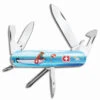 Victorinox Scuba Bear Tinker Designer Swiss Army Knife -Victorinox Sales SA67535 Scuba Bear Tinker Front