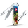 Victorinox I Love Hiking Classic SD 2020 Limited Edition Swiss Army Knife -Victorinox Sales SAK 0 6223 L2002 B1
