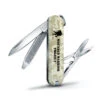 Victorinox Wounded Warrior Project Tan Camo Classic SD Swiss Army Knife -Victorinox Sales SAK ClassicSD TanCameo B3 55524 58mm B1