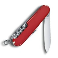 Victorinox Spartan Swiss Army Knife -Victorinox Sales SAK Spartan back