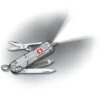 Victorinox Signature Lite Silver Tech Swiss Army Knife -Victorinox Sales SAS54752