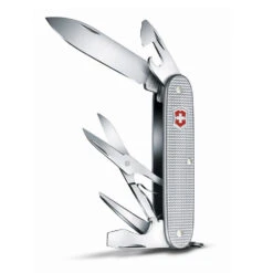 Victorinox Pioneer X Alox Swiss Army Knife 9 Victorinox Pioneer X Alox Swiss Army Knife -Victorinox Sales pioneerx blade3
