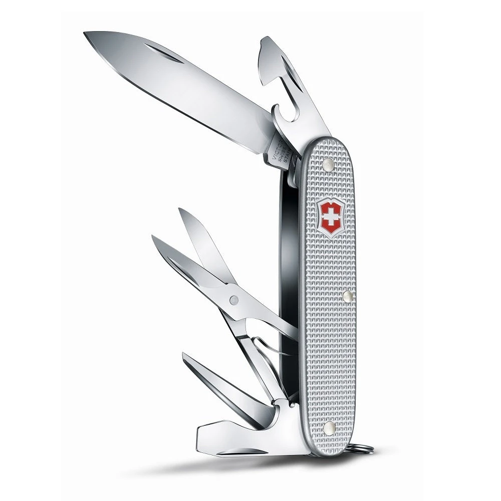 Victorinox Pioneer X Alox Swiss Army Knife 6 Victorinox Pioneer X Alox Swiss Army Knife - Image 4