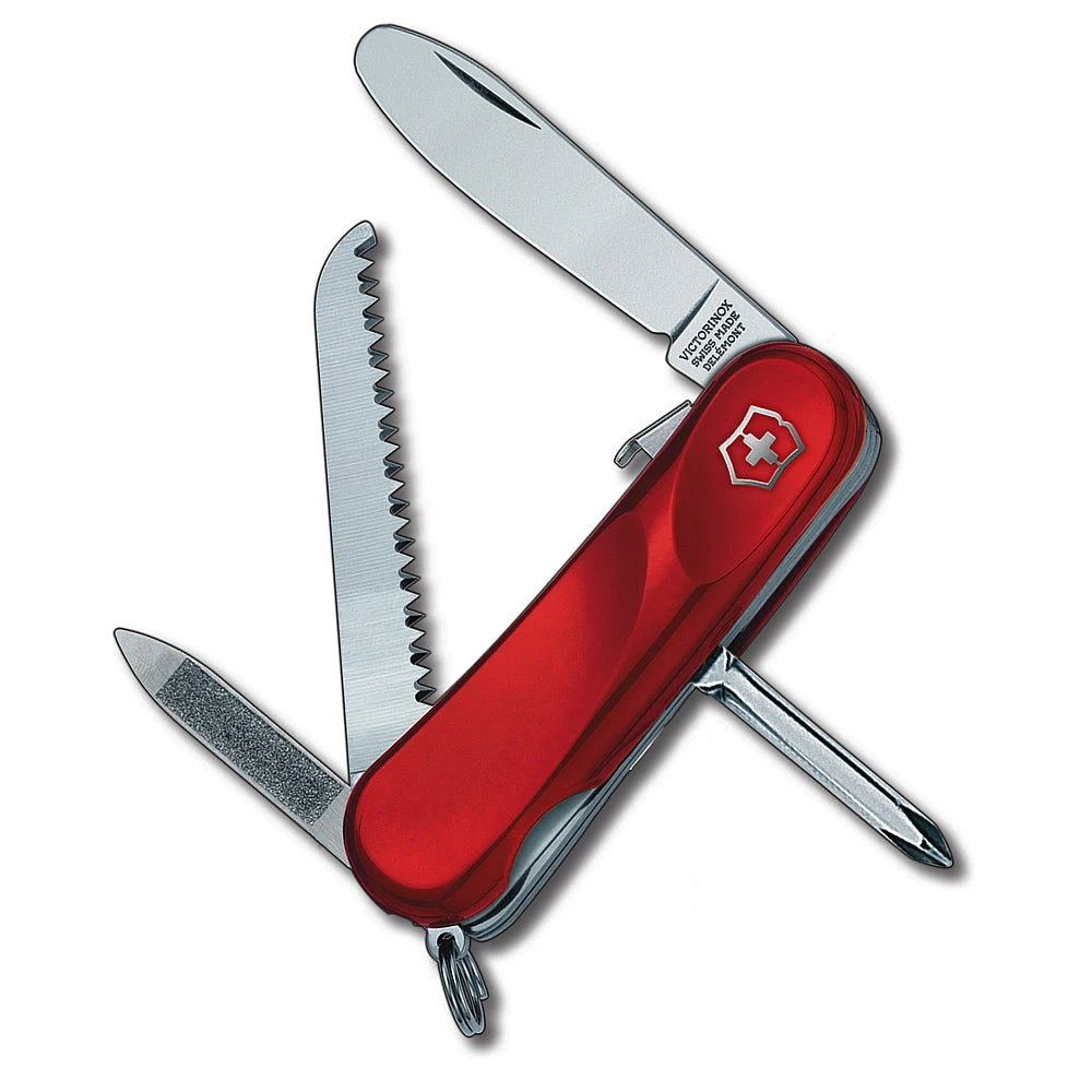 Victorinox Evolution Junior 9 Swiss Army Knife 3 Victorinox Evolution Junior 9 Swiss Army Knife