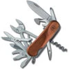 Victorinox Evolution Wood S557 Lockblade Swiss Army Knife -Victorinox Sales sa25221s63x1000