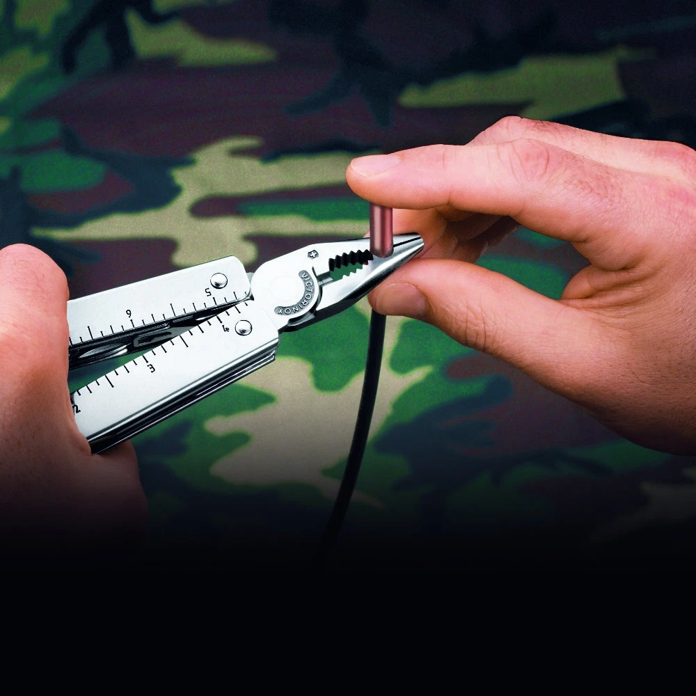 Victorinox SwissTool Multi-tool With Nylon Pouch 4 Victorinox SwissTool Multi-tool With Nylon Pouch - Image 3