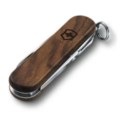 Victorinox Classic SD Hardwood Walnut Swiss Army Knife -Victorinox Sales sa622163 sideshot x1000 b1a17ac4 1335 4e15 8aa9 d8a6686d9bd1