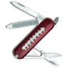Victorinox Football Classic SD Designer Swiss Army Knife -Victorinox Sales sa67405 backx1000
