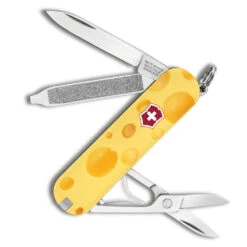 Victorinox Swiss Cheese Classic SD Designer Swiss Army Knife
