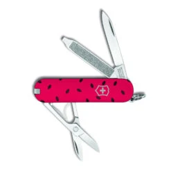 Victorinox Watermelon Classic SD Designer Swiss Army Knife