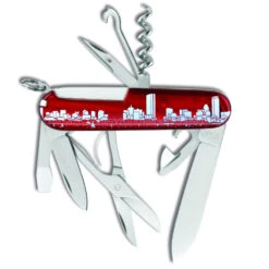 Victorinox Boston Skyline Climber Limited Edition Swiss Army Knife
