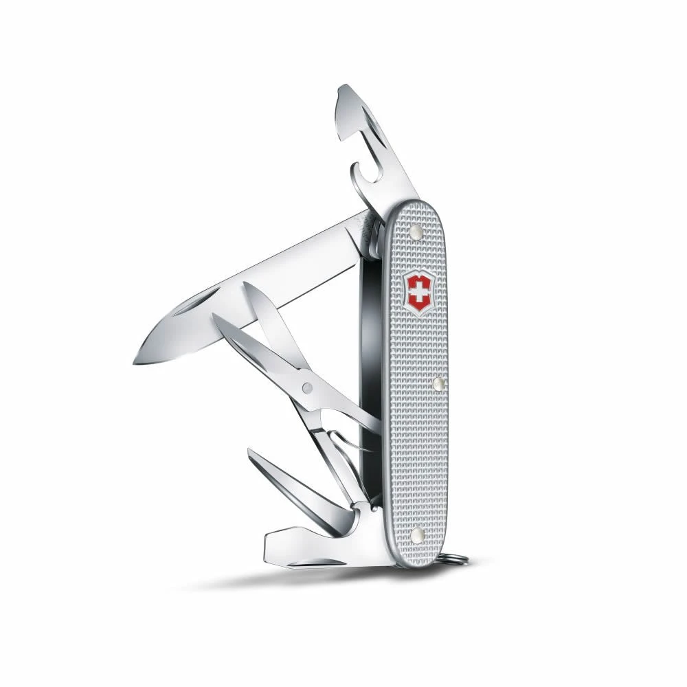 Victorinox Pioneer X Alox Swiss Army Knife 4 Victorinox Pioneer X Alox Swiss Army Knife - Image 2