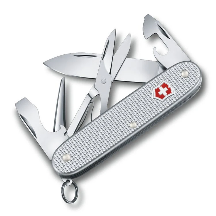 Victorinox Pioneer X Alox Swiss Army Knife 3 Victorinox Pioneer X Alox Swiss Army Knife