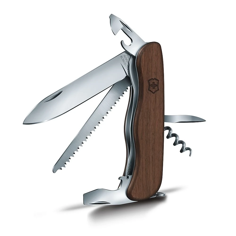 Victorinox Forester Wood Swiss Army Knife 5 Victorinox Forester Wood Swiss Army Knife - Image 3