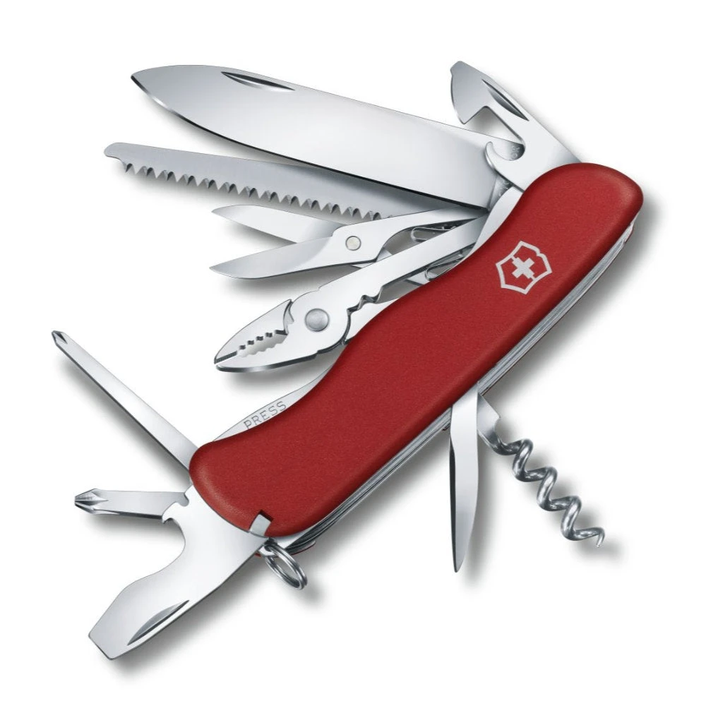 Victorinox Hercules Lockblade Swiss Army Knife 3 Victorinox Hercules Lockblade Swiss Army Knife