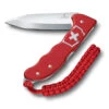 Victorinox Hunter Pro Red Alox Swiss Army Knife With Clip And Lanyard 1 Victorinox Hunter Pro Red Alox Swiss Army Knife With Clip And Lanyard -Victorinox Sales sa941020x1000