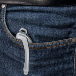 Victorinox Hunter Pro Alox Swiss Army Knife With Clip And Lanyard -Victorinox Sales sa9415m26 pocketclipinuse x1000 5bebc75c 2cef 4a09 bf1d c0f89dc2016a