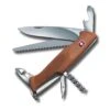 Victorinox Ranger Wood 55 Lockblade Swiss Army Knife -Victorinox Sales sa956163us2x1000